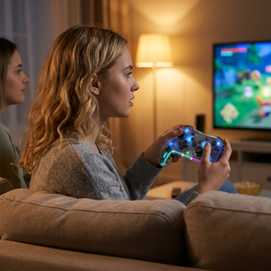 Control Inalámbrico GAMINJA para <span class=keywords><strong>Switch</strong></span>, PC, Android TV y Dispositivos Móviles, Servicio OEM/ODM Personalizado de Fábrica - Product Image 2
