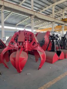 <span class=keywords><strong>Grappin</strong></span> rotatif à 360 degrés, prix bon marché, <span class=keywords><strong>grappin</strong></span> pour grue forestière - Product Image 2