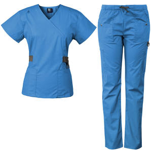 Manufacturers Estampados Cotton Medic Scrubs Hospital Uniform - Product Image 4