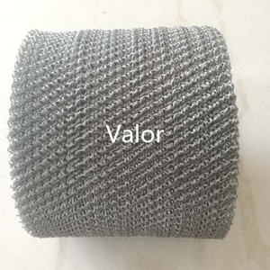 Eliminador de Niebla de Aceite y Aire con Malla Metálica, Utilizado en la Industria Química y Petrolera - Product Image 5
