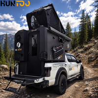 Huntoo Camper Van pour pick-up, norme australienne, 4x4 tout-terrain, pour expéditions, type caravane, pour pick-up chinois