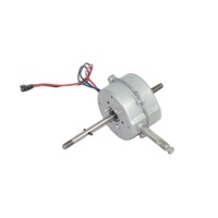 Ventilateur de refroidissement domestique oscillant à 3 vitesses, silencieux, écoénergétique, avec moteur à balais 12V, numérique, à vitesse rapide, et pièces de rechange offertes