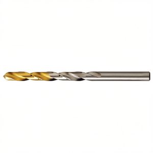 Ttake Hss Twist <b>Drill</b> <b>Bit</b> TiN Coated On Head Hss And Hss Co <b>Drill</b> <b>Bits</b> Multipurpose - Product Image 2