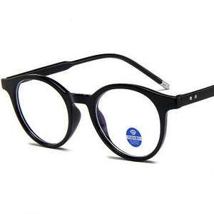 Gafas de Sol Redondas Retro de Moda 2020 para Hombre y Mujer, Gafas con Filtro de Luz Azul, Gafas para Bloquear la Luz Azul para Hombre - Product Image 5