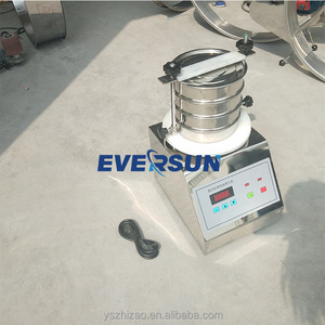 औद्योगिक अल्ट्रासोनिक सिस्टम उपकरण प्रयोगशाला शेकर स्टेनलेस स्टील कंपन स्क्रीन - Product Image 4