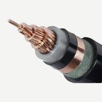 YJV22 8,7/15kV Stahlband-Armiertes Stromkabel XLPE-Isoliertes Kupferkabel für Unterirdische Direktverlegung