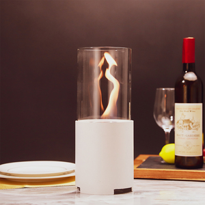 TT-53 Inno-<span class=keywords><strong>Fire</strong></span> Free <span class=keywords><strong>Fire</strong></span> ricarica Mini pozzo fiamma da tavolo - Product Image 2