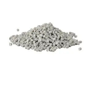 New Pvc Particle / Pvc Granules For Cable Coated