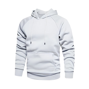 Sudadera con Capucha Oversize Personalizada con Bordado, de Algodón y Felpa, con Hombros Caídos, para Marcas de Boutique Estadounidenses, Proveedor con MOQ Bajo - Product Image 1