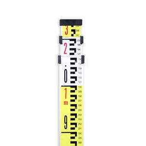 Mire de nivellement télescopique extra-épaisse de 3 mètres, modèle phare standard national, pour la construction et les projets de bricolage - Product Image 4