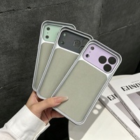Coque de téléphone portable magnétique antichoc en PC rigide dépoli mat pour iPhone 17 16 15 Pro Max, compatible avec la charge sans fil