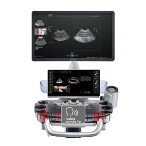 Equipo de Ultrasonido Veterinario Portátil Mindray Vetus 50, Escáner Cardíaco y Abdominal con Operación Fácil y Ecológica - Product Image 3