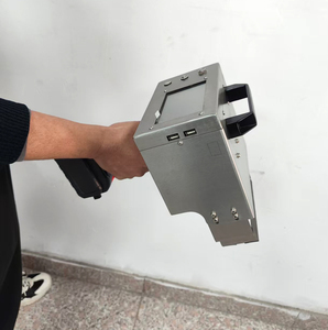 Macchina per Marcatura a Punti XY/SD-5 120*30MM con Schermo Touch per Incisione su Parti di <span class=keywords><strong>Auto</strong></span> e Moto <span class=keywords><strong>Usate</strong></span>, Numero VIN, Batteria 2, Portatile per Metallo - Product Image 6