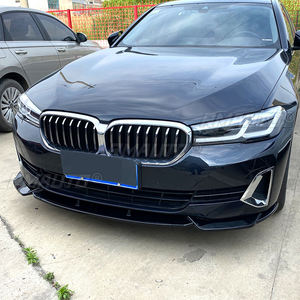 Alerón Delantero, Difusor, Divisores, Kit de Carrocería, Cubiertas Protectoras para BMW Serie 5 G30 G31 520i 525i 530i 2021-2023 - Product Image 4