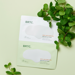 BRTC Skin Lab Assouplissant sébum purifiant Lot de 2 produits de lavage du visage - Product Image 1