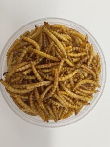 איכות גבוהה במיקרוגל מיובשות תזונה גבוהה וחלבון יבש עבור ציפורים - Product Image 6