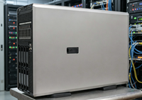 Serveur Tour Emc PowerEdge T560 Enterprise 4.5U, Double Processeur Intel Xeon Scalable, Station de Travail GPU Haute Performance, En Stock