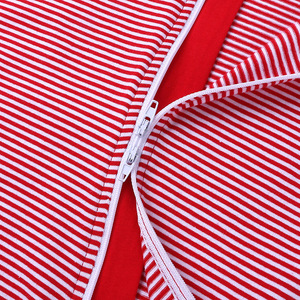 Nouveau style 100% 100% coton infantile barboteuses enfant en bas âge sleepsuit bébé onesie vêtements - Product Image 4