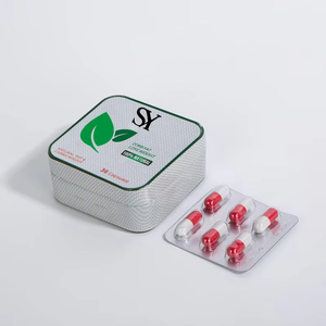 Großhandel Custom <span class=keywords><strong>Weight</strong></span> <span class=keywords><strong>Loss</strong></span> Kapsel Schlankheit spillen fühlen sich voll ergänzt Prompt Waren unterdrücken Appetit harte Kapseln - Product Image 2