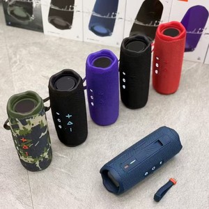 Altavoz Portátil para Exteriores FLIP7 con Ranura para Tarjeta - Éxito de Ventas en Comercio Transfronterizo - Product Image 4