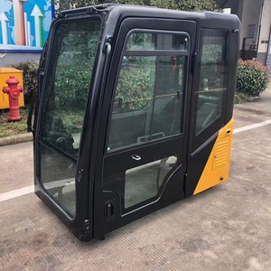 Cabina de Operador para Excavadora Robusta Hongyang con 1 Año de Garantía para Sitios de Trabajo - Product Image 4
