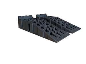 헤비 듀티 경사로 - 보도 경사로, 사각 계단, 진입로, 차고 계단, 적재 경사로, 주차 적재용 - Product Image 2