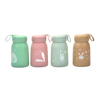 Meilleure vente sur bouteille d'eau mignonne de sport pour enfants pour écoliers filles