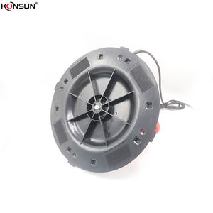 KONSUN 750W <span class=keywords><strong>Ponceuse</strong></span> et polisseuse manuelle professionnelle pour murs et sols, machine à poncer pour la rénovation de la construction et la préparation des surfaces - Product Image 2