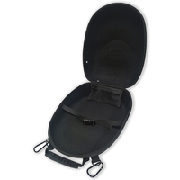 600d Polyester vide eva portable sport baseball softball porte-gant casque de vélo coque étui sac de transport