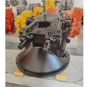 Pompe hydraulique Poocca A8vo160, pompe à pistons axiaux de 160 cm, pression de fonctionnement de 350 bars, entraînement à la vapeur en une seule étape - Product Image 4