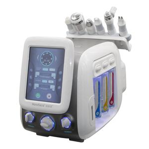 Dispositivo de Belleza <span class=keywords><strong>Facial</strong></span> Hydra de NewFace a Precio de Fábrica, Antienvejecimiento, Mejora los Poros, Reduce las Arrugas, 6 en 1, Máquina <span class=keywords><strong>Facial</strong></span> de Hidrodermoabrasión - Product Image 1