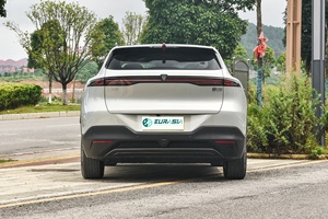 รถยนต์พลังงานใหม่ Changan Deepal S05 ปี 2026 แบบ 5 ประตู 5 ที่นั่ง SUV EV เกียร์อัตโนมัติ มาตรฐานยูโร 6 พวงมาลัยซ้าย ระยะทางวิ่ง 520 กม. กำลังไฟ 200 กิโลวัตต์ แบตเตอรี่ 56.12 กิโลวัตต์-ชั่วโมง - Product Image 5