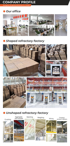 طوب المغنيسيت 95٪ بسعر المصنع، طوب المغنيسيوم 97٪ MgO، طوب حراري من المغنيسيا المصهورة والمعاد تلبيسها - Product Image 6