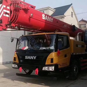 Grue sur camion Sany STC250T 25T 2024, excellent état, bien entretenue, performances fiables pour les travaux de levage - Product Image 1