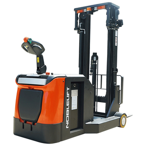 รถยกแบบ Reach Truck รุ่น Noblelift 1.2-1.8 ตัน PS16CB |   รถยกแบบ Reach Stacker ใช้แบตเตอรี่ตะกั่วกรด ยกสูงได้ 1.6-4.5 เมตร - Product Image 6