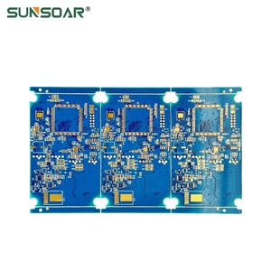 Combo Sirkuit Tv Android De Smt Aoi Gerber Work Industrial Circuit Sided Motherboard Manufacturer Papan Custom Led <b>Pcba</b> - Product Image 2