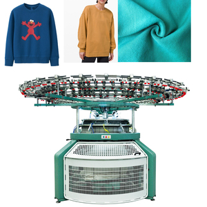 Leadsfon Hochgeschwindigkeits-Dreifaden-Fleece-Strickmaschine |   Suche nach regionalen Vertriebspartnern - Product Image 6