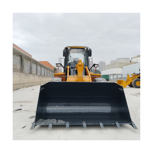 Cargadora de Ruedas Usada LIUGONG CLG856H, Cargadora Grande de Alto Rendimiento, Equipo Usado, Cargadora de Ruedas Liugong 856H - Product Image 3
