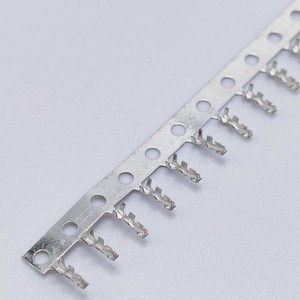 Hanquan <b>Terminal</b> CI14T011PE0 33 Positions Brass Metal Contact For Electrical Connectors - Product Image 1