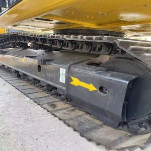 Excavadora Komatsu PC 220 de 22 Toneladas Importada a Bajo Precio, Excavadora Hidráulica de Orugas Komatsu de Japón con Gran Rendimiento - Product Image 6
