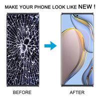 Écran LCD OEM avec numériseur et assemblage complet pour Tecno Phantom X2 5G AD8