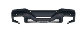 Mise à niveau de la Mustang 2024 + en style Dark Horse avec lèvre de pare-chocs avant et arrière moderne USA Auto Body - Product Image 3