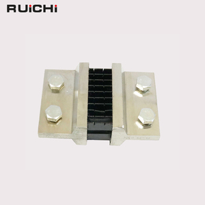 Máquina de soldadura Tipo 3000A/75mV, medidor de panel de resistencia de derivación de corriente, derivación de CC, tipo de FL-39 - Product Image 3