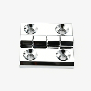 Charnières dissimulées industrielles robustes en alliage <span class=keywords><strong>de</strong></span> zinc et d'aluminium pour meubles <span class=keywords><strong>de</strong></span> <span class=keywords><strong>porte</strong></span>, à <span class=keywords><strong>visser</strong></span>, modèle CL012 - Product Image 6