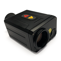 Module télémètre laser 1535nm, sans danger pour les yeux, 10 km, avec RS232, OEM, longue portée pour drones et équipements de topographie