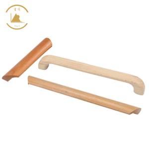 <span class=keywords><strong>Poignée</strong></span> en <span class=keywords><strong>bois</strong></span> réglable, directement de l'usine, pour diverses industries : cuisine, tiroir, commode, chambre, extérieur, entrepôt, salon - Product Image 5