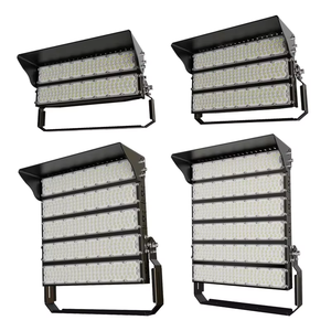 ไฟส่องสนามกีฬาแบบเสาสูง LED ปรับมุมลำแสงได้ มาตรฐาน IP65 สำหรับสนามกีฬามืออาชีพ พร้อมโมดูล <span class=keywords><strong>Dialux</strong></span> 250W ฟรี รองรับ OEM - Product Image 3