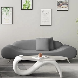 <strong>Bedroom</strong> <strong>Small</strong> <strong>Sofa</strong> Simple Modern <strong>Small</strong> Living Room Beauty Salon Apartment Home Personality Creative Lazy Man <strong>Sofa</strong> - Product Image 2
