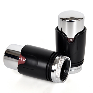 Válvula termostática moderna para <span class=keywords><strong>radiador</strong></span> calentador de toallas, piezas de calefacción de suelo de 220V, cabezal de <span class=keywords><strong>radiador</strong></span> - Product Image 6
