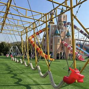 Manège interactif pour enfants, coloré et personnalisé, pour parcs d'attractions et foires - Product Image 2